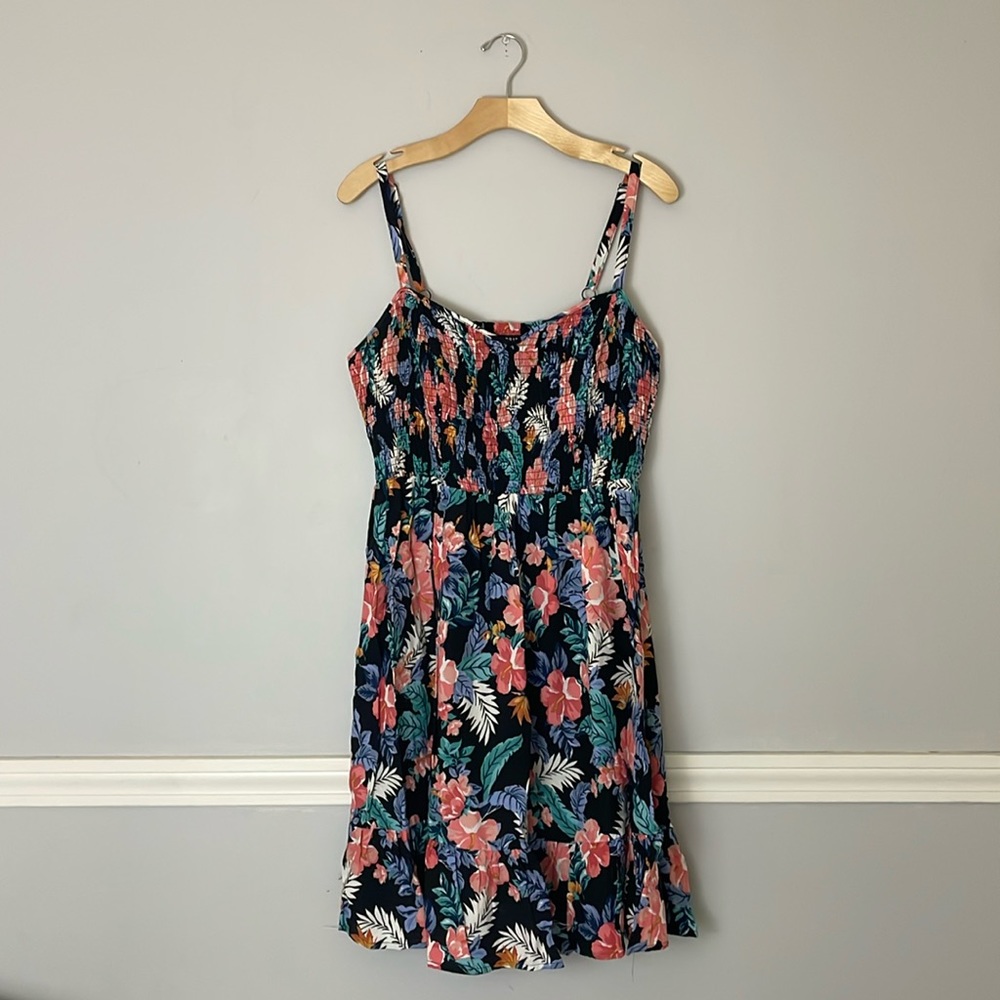 Tropical Torrid Dress